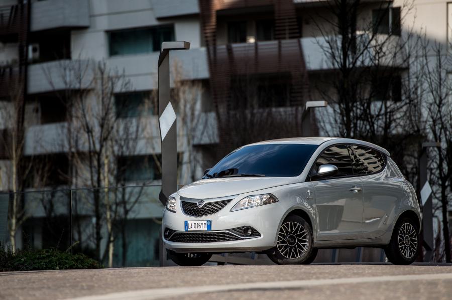  Lancia Ypsilon Mya (846) 2016 года  (фото 27 из 27)